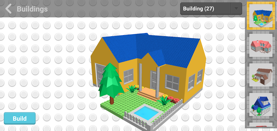 Draw Bricks Screenshot1