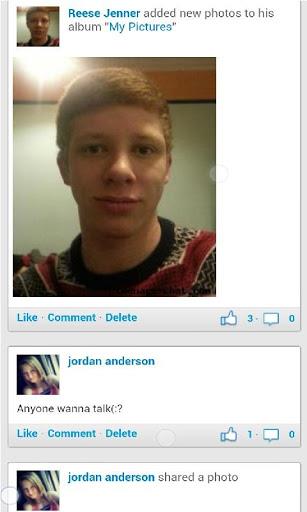 Gay Teen Chat Network Screenshot3