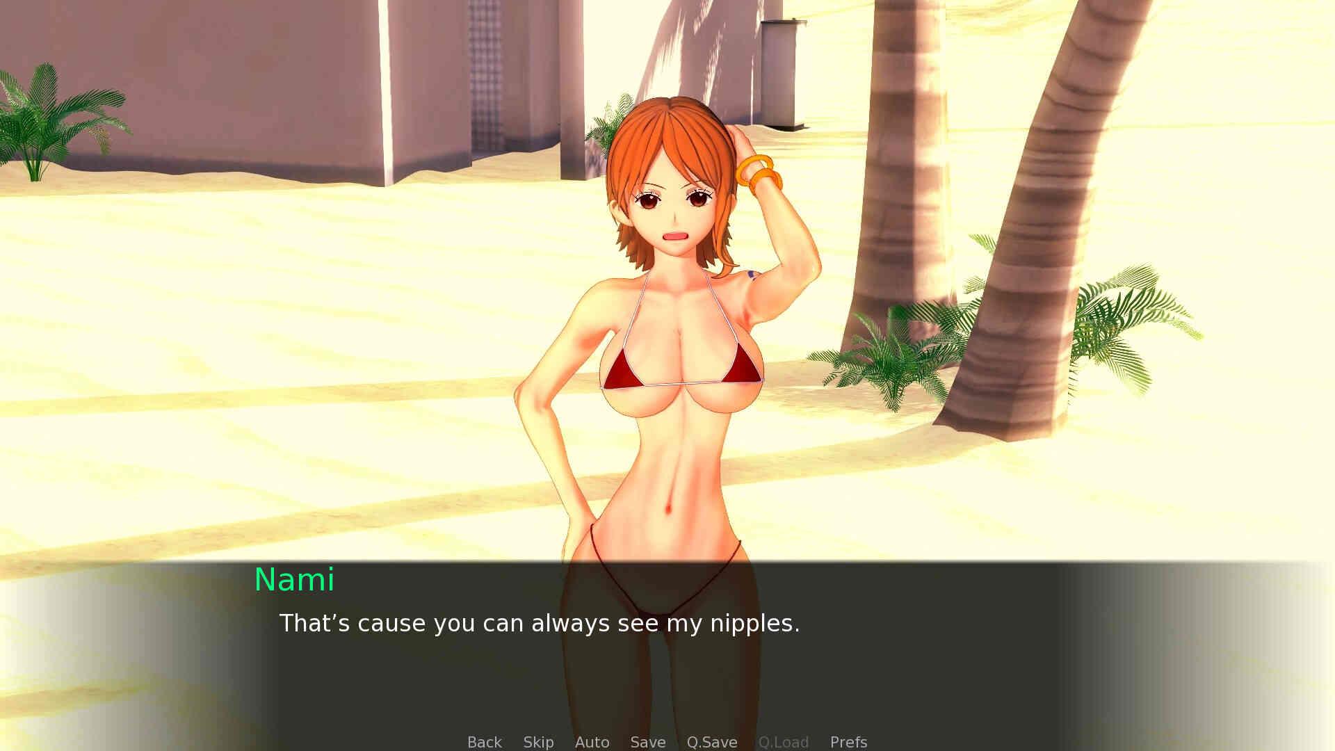 Animeverse Island Screenshot1