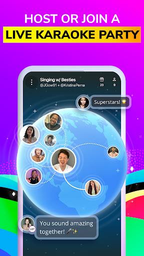 Smule: Sing Karaoke & Record Your Favorite Songs Screenshot3