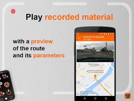 Road Recorder PRO Screenshot4