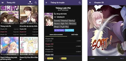 NET Truyện Tranh Screenshot1