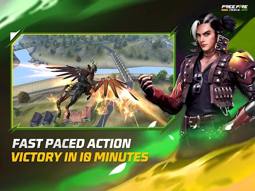 Free Fire India Screenshot17