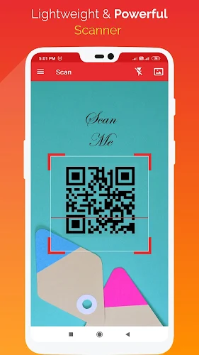 QR Code & Barcode Scanner Screenshot3