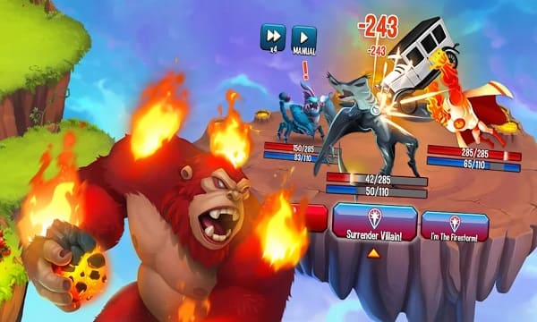 Monster Legends Screenshot2