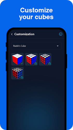 Cube Solver Screenshot6