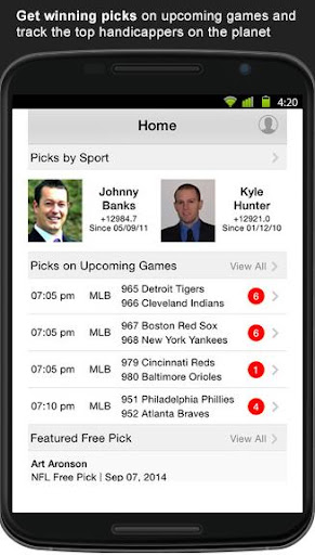 Sports Capping Screenshot1