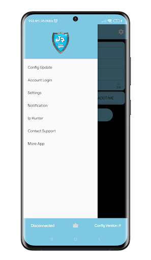 J7 Vpn Reloaded Screenshot3