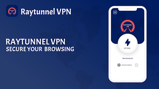 Ray Tunnel VPN! Screenshot4