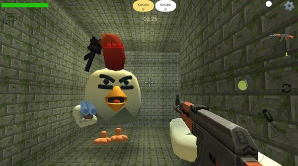 Chicken Gun Screenshot4