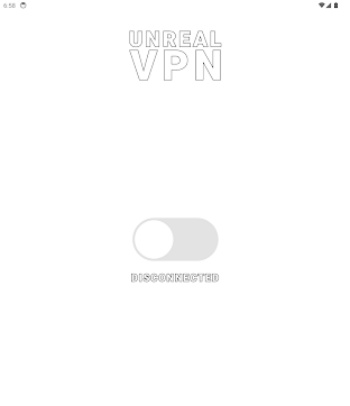 Unreal VPN Screenshot3