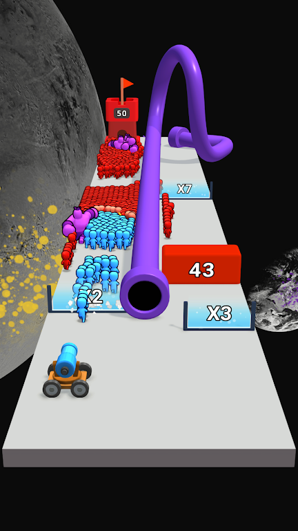 Shoot Control: Epic Battle Screenshot2