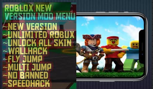 Roblox mod menu Screenshot3