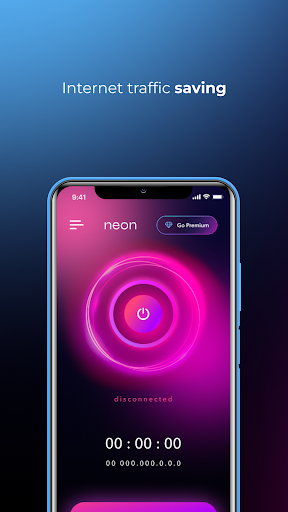 Super VPN Neon Screenshot2