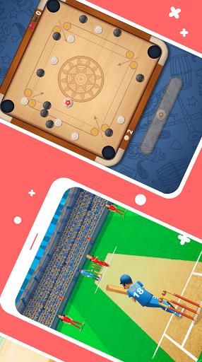 Hello Play- New People, Ludo & Carrom, Live Video Screenshot3