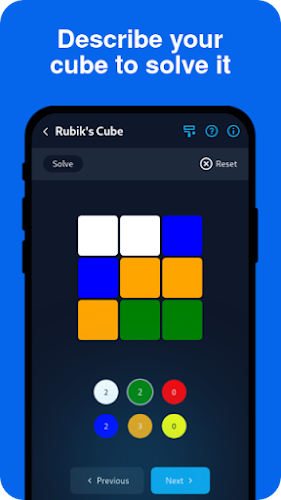 Cube Solver Screenshot2