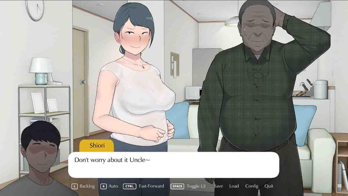 Mother’s Lesson : Mitsuko Screenshot1