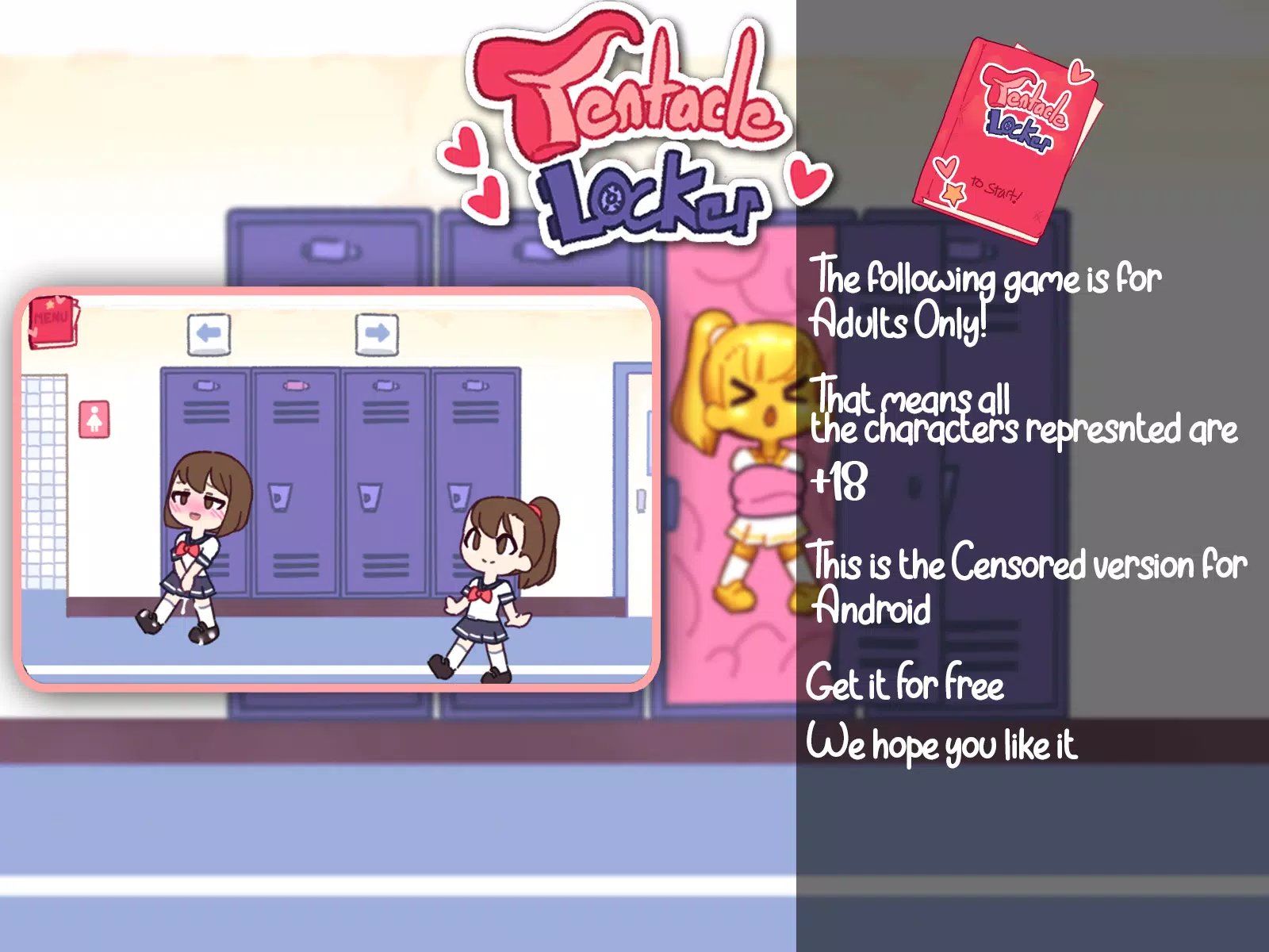 tentacle locker Screenshot2