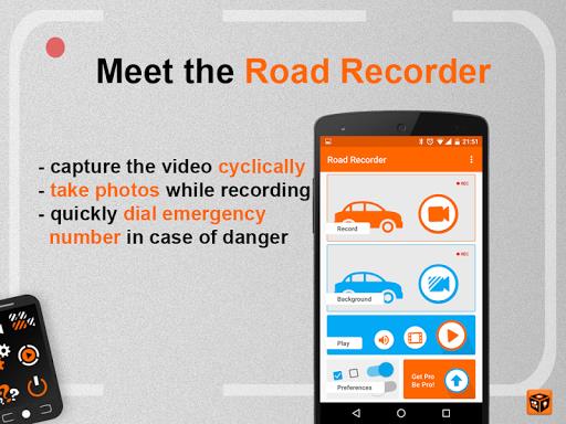 Road Recorder PRO Screenshot1