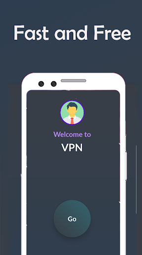 Super VPN Hotspot Proxy Server Screenshot1