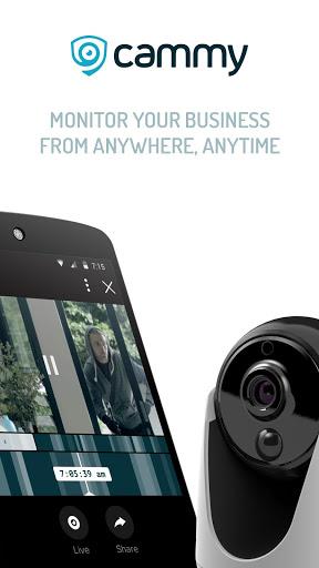 Cammy - IP Camera monitoring Screenshot2