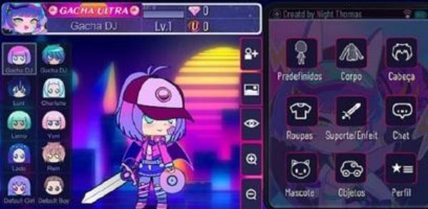 Gacha Ultra 3 Screenshot2