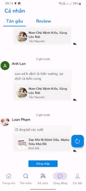 Truyện Full - TruyenFull Screenshot1