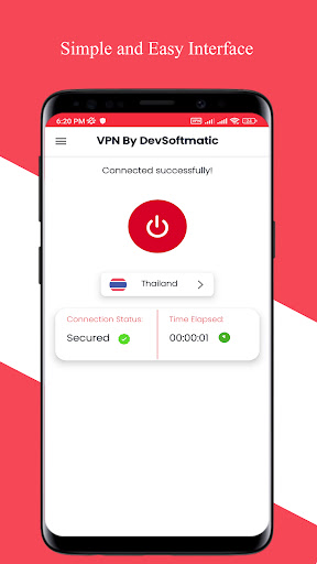 Vpn By DevSoftmatic-Proxy 2022 Screenshot2