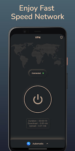 HD VPN Screenshot4