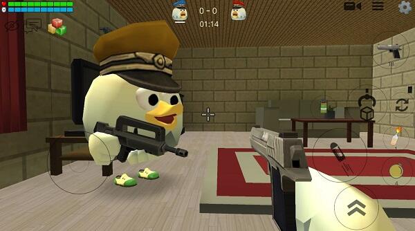 Chicken Gun Screenshot2