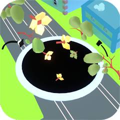 Hole Vacuum 3D Mod APK