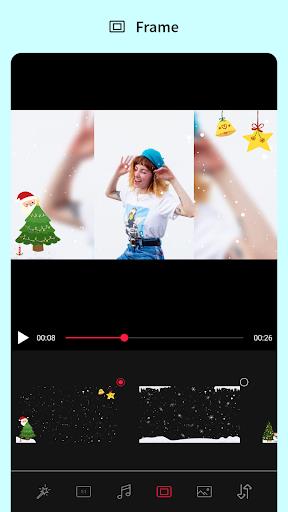 Photo editor & Music video maker Screenshot3