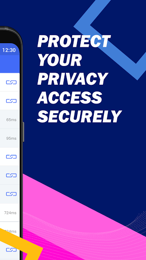 PlexVPN - Secure VPN Proxy Screenshot4