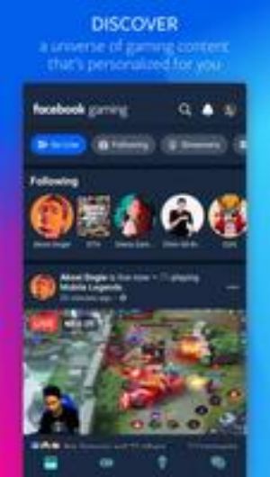 FaÇebook Gaming: Play, Watch, Screenshot3