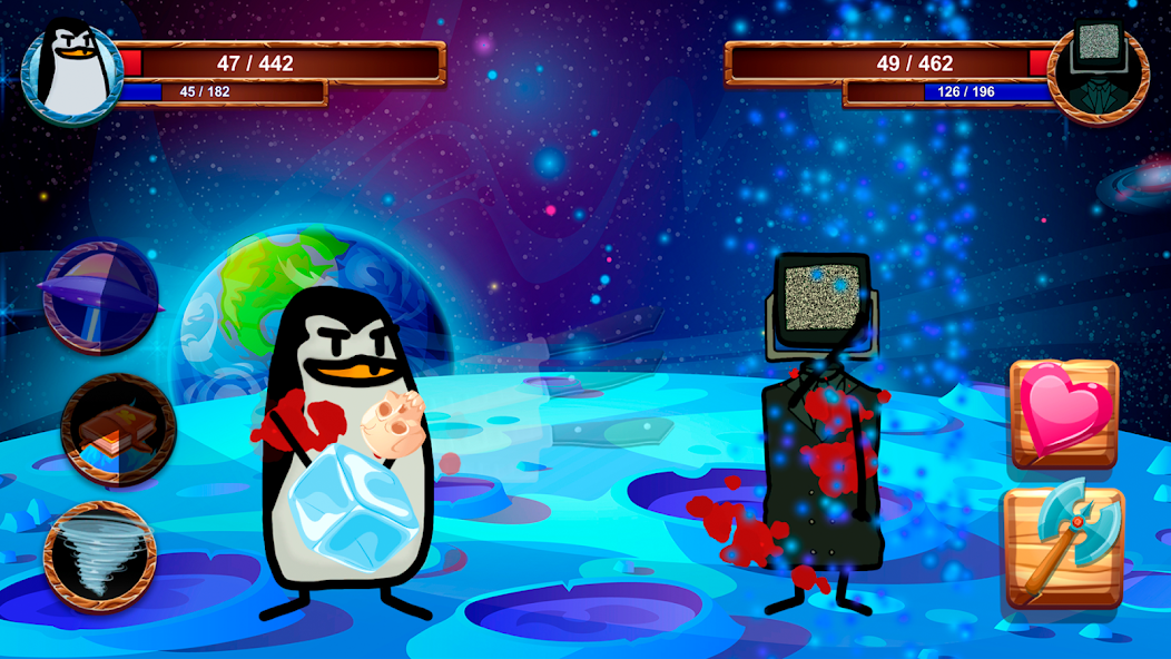 Cartoon Battle Mod Screenshot3