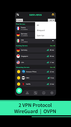 Cyber VPN Pro- Secure and Fast Screenshot3