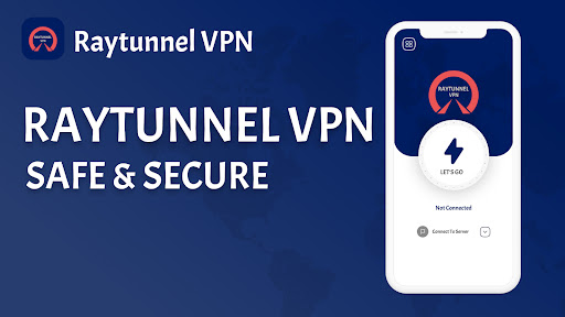 Ray Tunnel VPN! Screenshot1