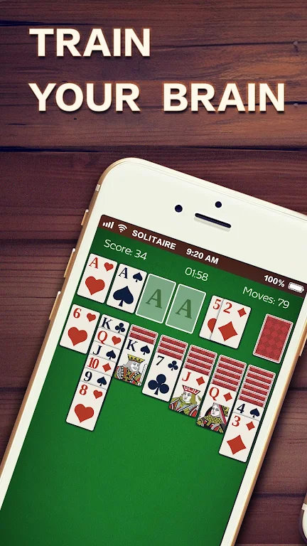 Solitaire - Classic Card Games Screenshot2