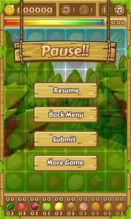 Fruit Burst Screenshot1