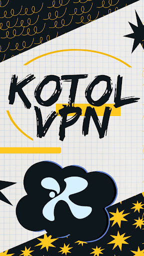 Kotol Vpn - Fast & Safe Screenshot1