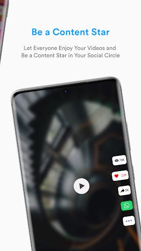 Audio Status Maker | Video Cutter - WhatsCut Pro Screenshot1