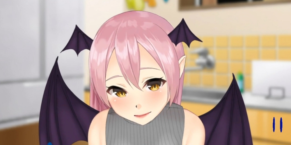 Succubus-san Is My Waifu! Screenshot3