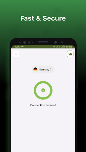 Ghost VPN: Fast & Secure Screenshot2