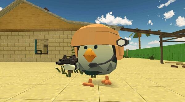 Chicken Gun Screenshot3