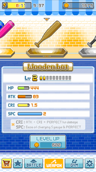 Batting Hero Mod Screenshot3