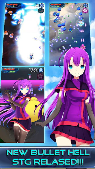 Guardian Girls: Astral Battle Mod Screenshot1