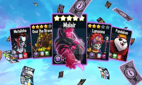 Monster Legends Screenshot3