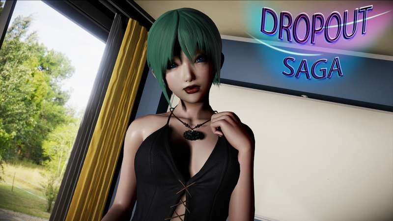 DropOut Saga Screenshot3