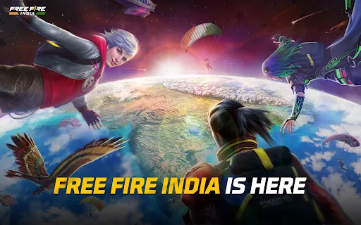 Free Fire India Screenshot1