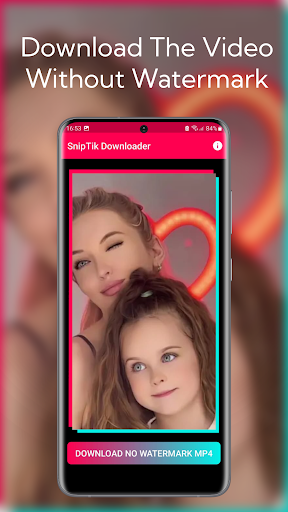 SnipTik - Tik Tok Downloader Screenshot4